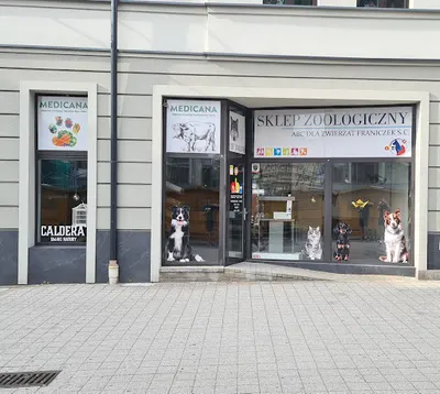 ABC dla Zwierząt Franiczek S.C. Sklep Zoologiczny